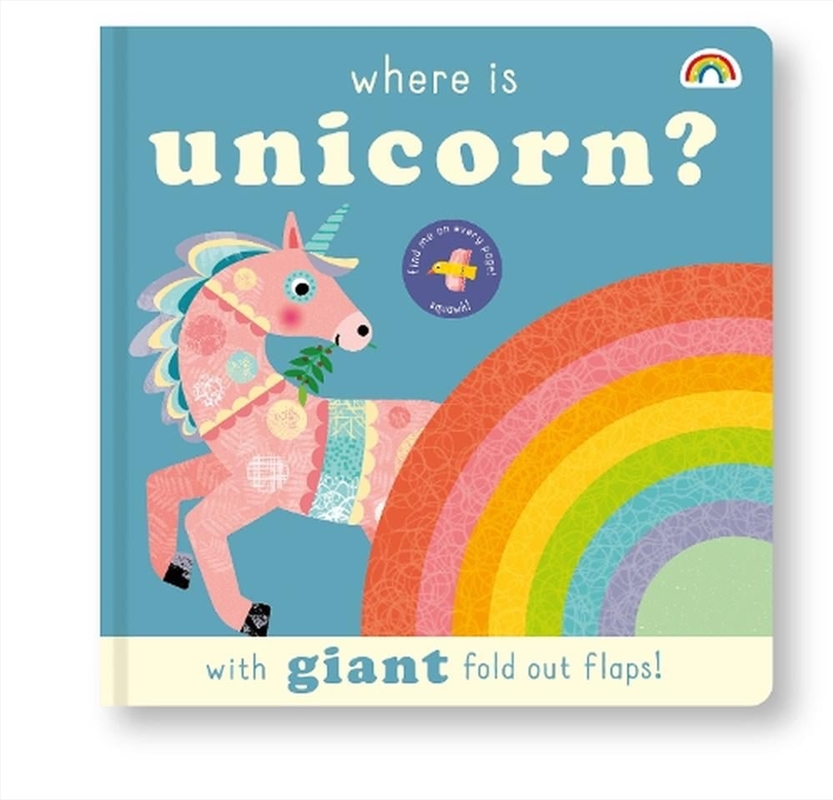 Where is unicorn?/Product Detail/Early Childhood Fiction Books