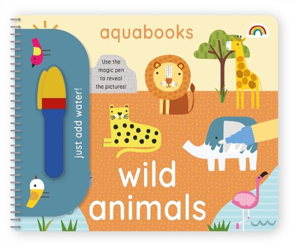 Wild Animals/Product Detail/Early Childhood Fiction Books