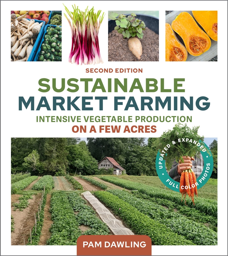 Sustainable Market Farming, Second Edition/Product Detail/Gardening