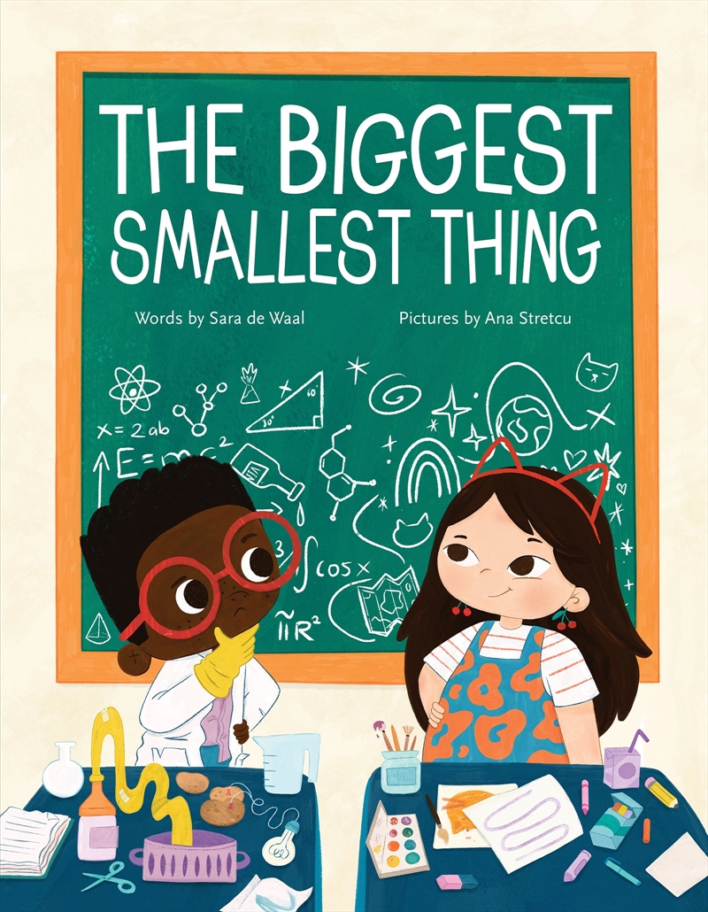 The Biggest Smallest Thing/Product Detail/Family & Health