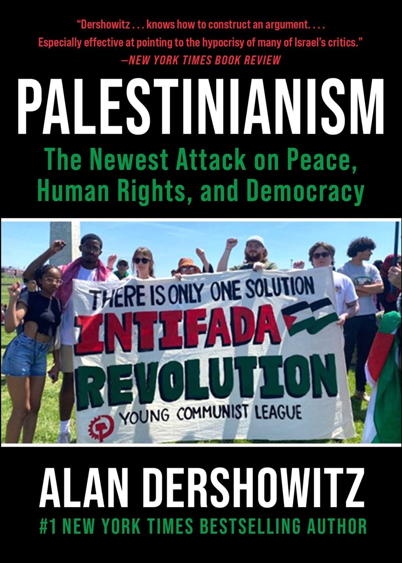 Palestinianism/Product Detail/Politics & Government