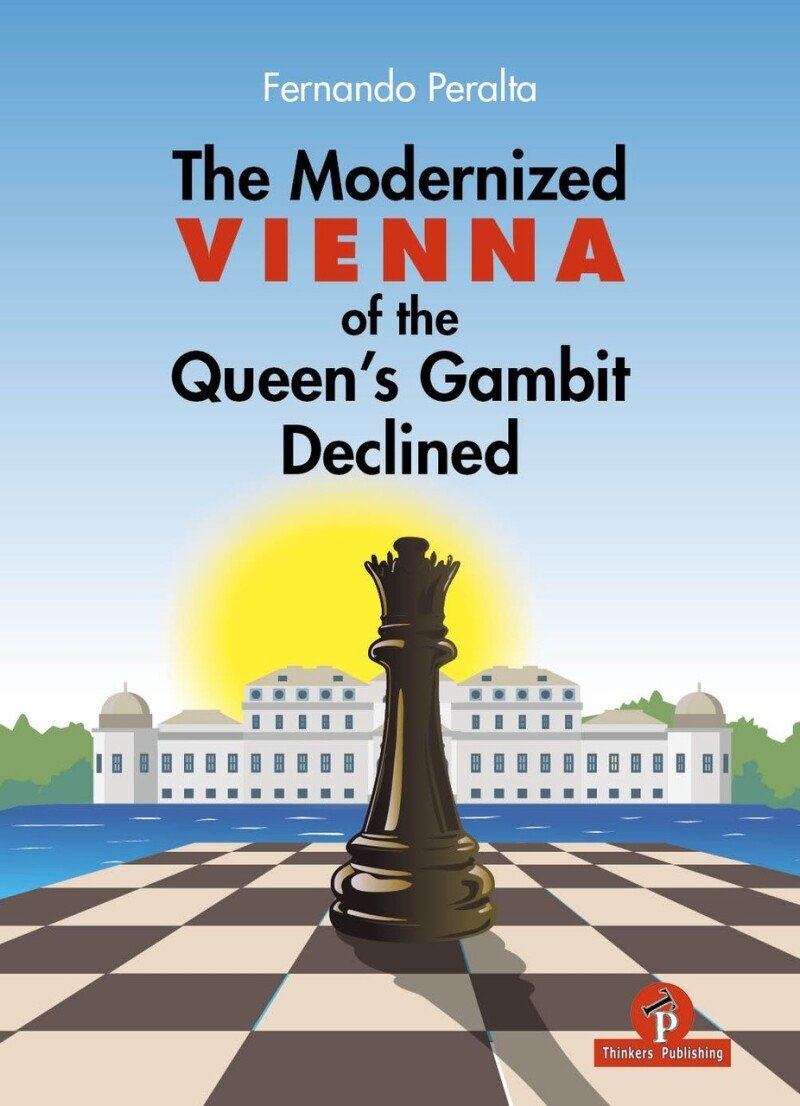 The Modernized Vienna Variation Of The Queen's Gambit Declined/Product Detail/Crafts & Handiwork