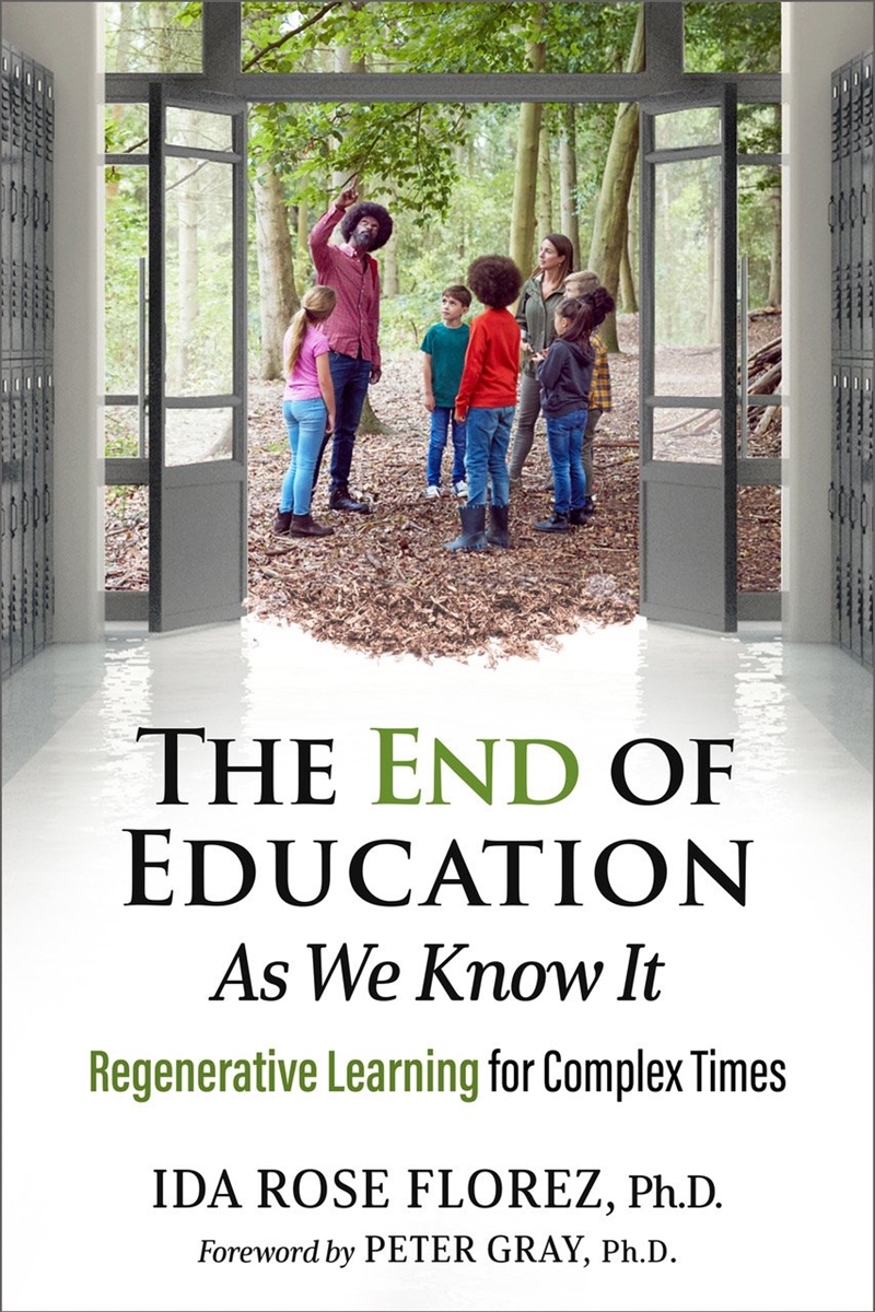 The End of Education as We Know It/Product Detail/Teaching