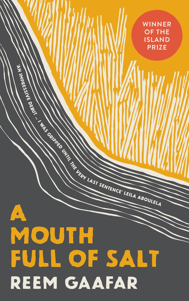 A Mouth Full of Salt/Product Detail/Modern & Contemporary