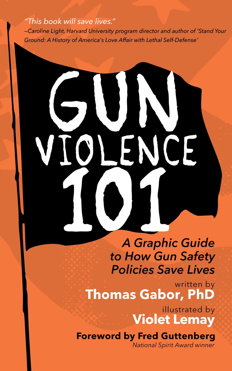 Gun Violence 101/Product Detail/Society & Culture