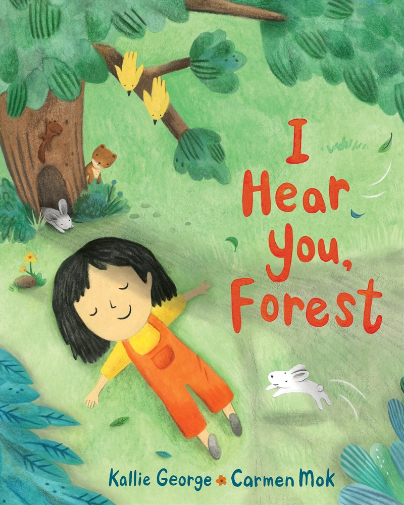 I Hear You, Forest/Product Detail/Early Childhood Fiction Books