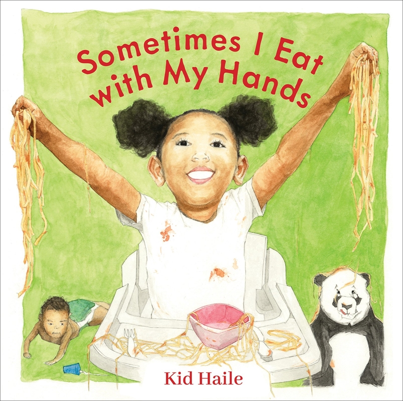 Sometimes I Eat With My Hands/Product Detail/Family & Health