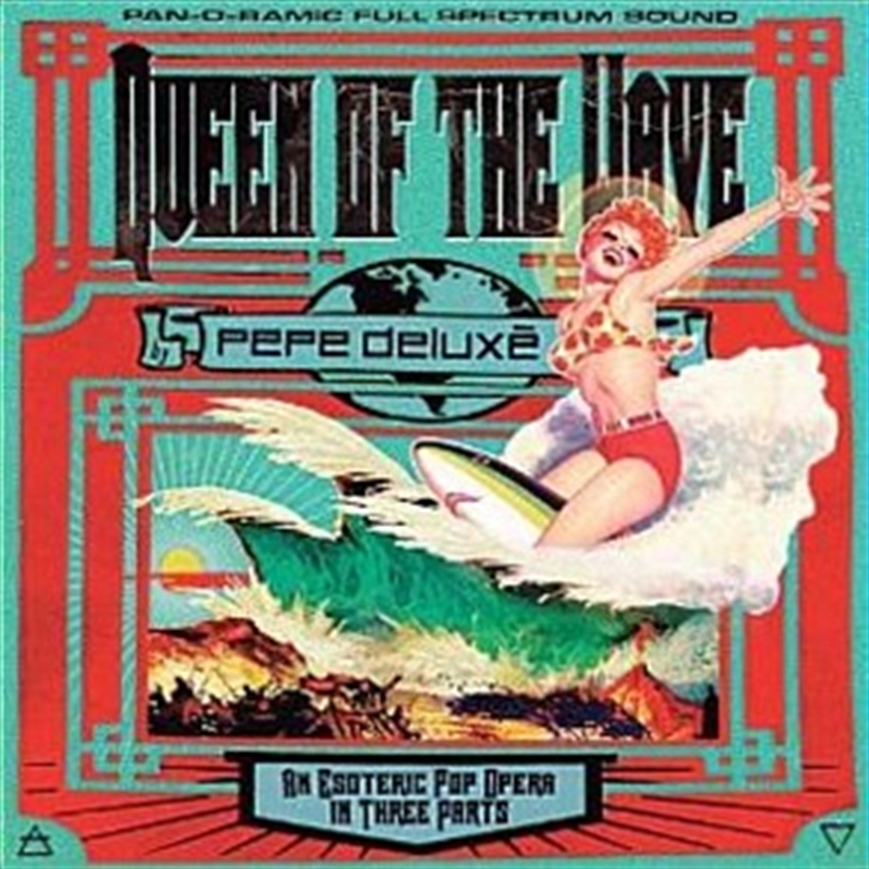 Queen Of The Wave/Product Detail/Alternative