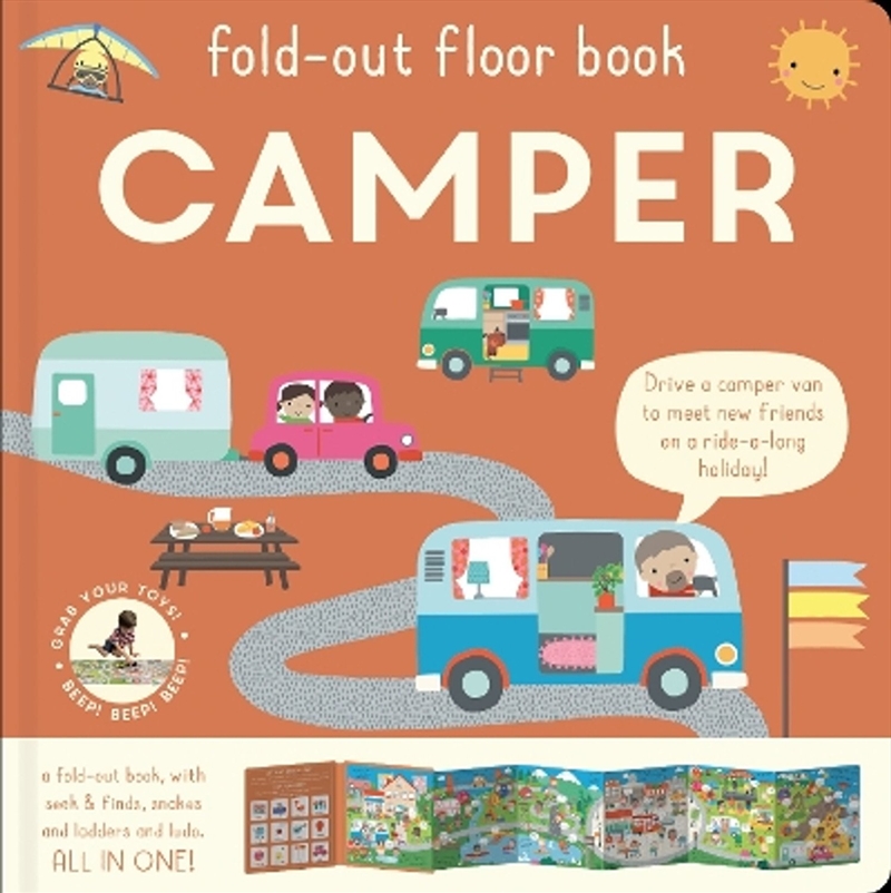 Camper/Product Detail/Early Childhood Fiction Books