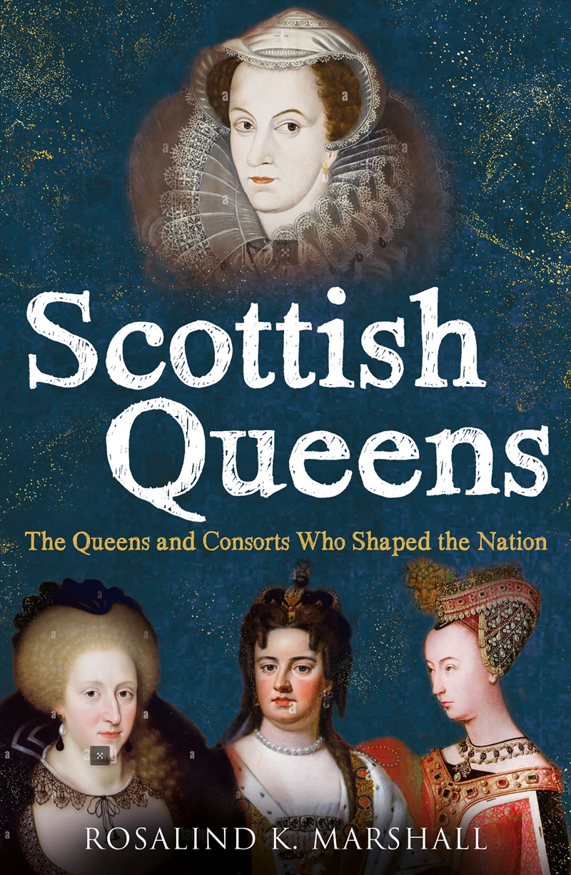 Scottish Queens, 10341714/Product Detail/History