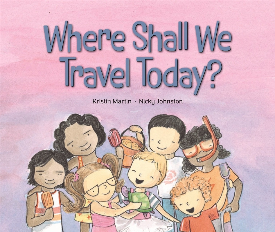 Where Shall We Travel Today?/Product Detail/Early Childhood Fiction Books