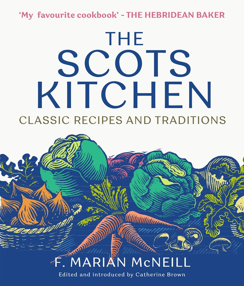 The Scots Kitchen/Product Detail/Recipes, Food & Drink
