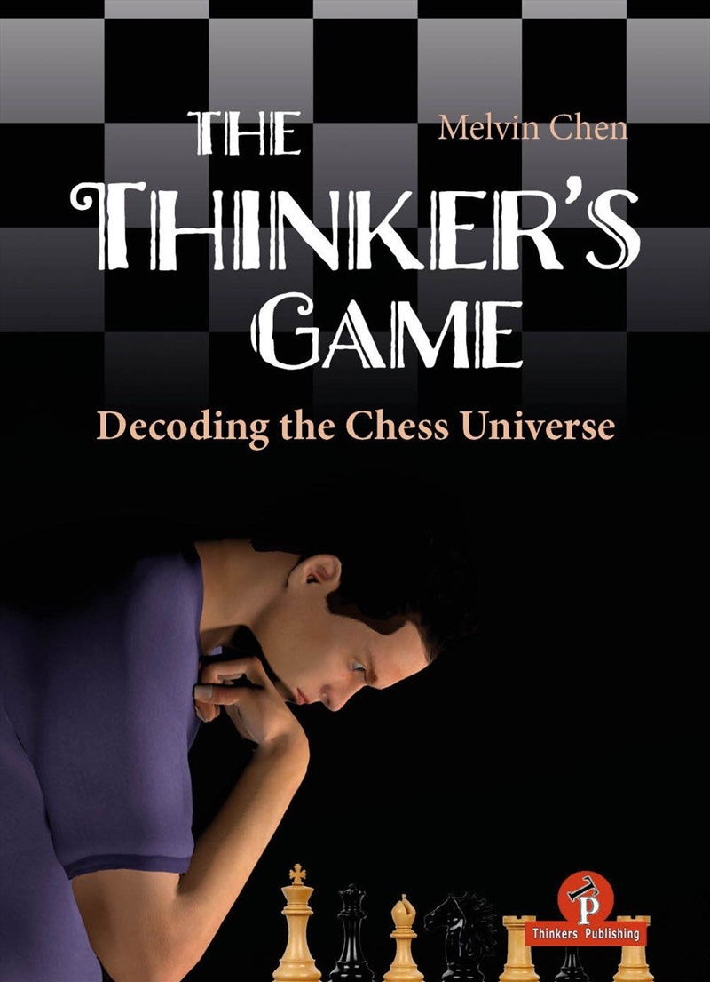 The Thinker's Game/Product Detail/Crafts & Handiwork