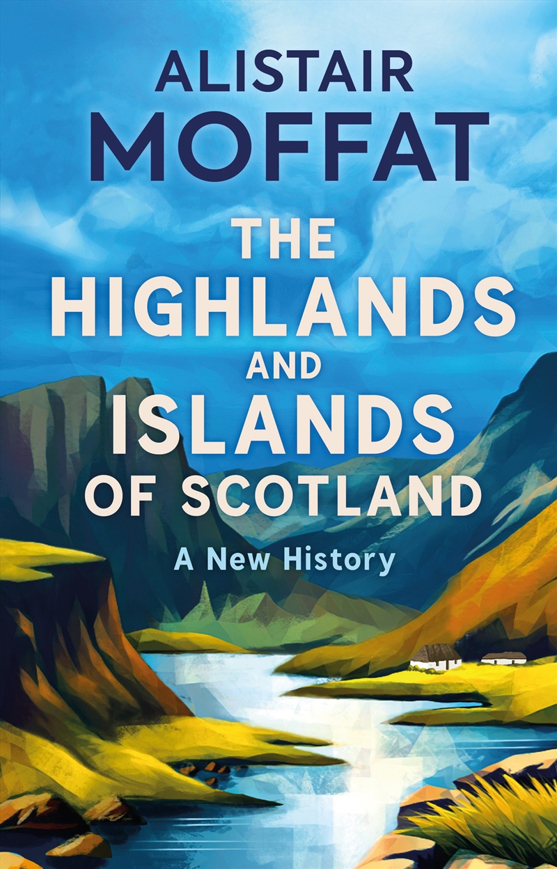 The Highlands and Islands of Scotland/Product Detail/History