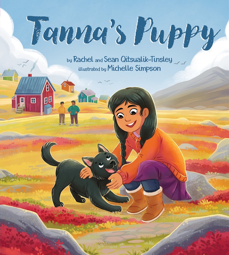 Tanna'S Puppy/Product Detail/Childrens Fiction Books