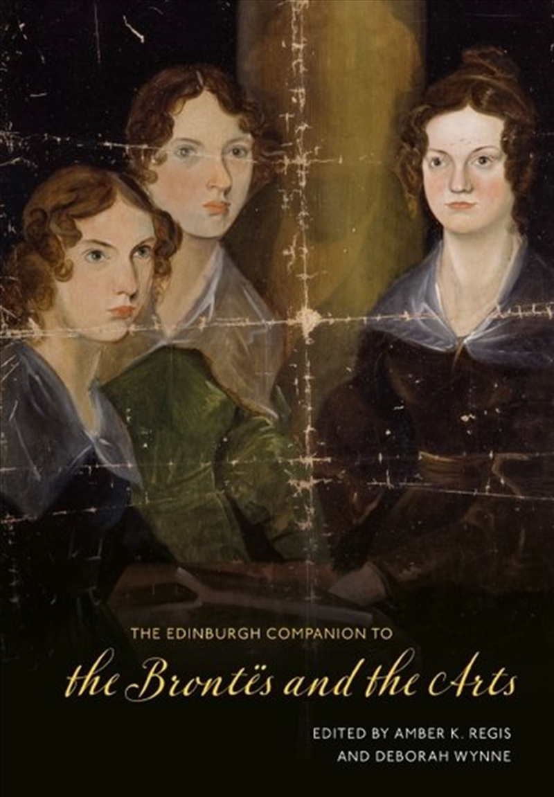 The Edinburgh Companion To The Brontes And The Arts/Product Detail/Literature & Poetry