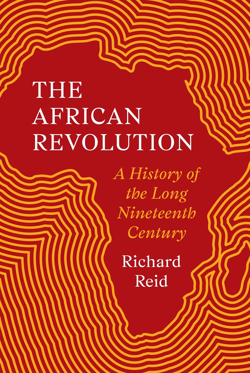 The African Revolution/Product Detail/History