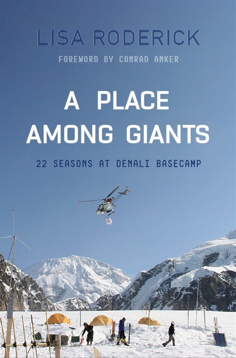 A Place Among Giants/Product Detail/Biographies & True Stories