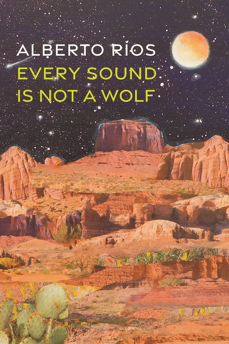 Every Sound Is Not A Wolf/Product Detail/Society & Culture