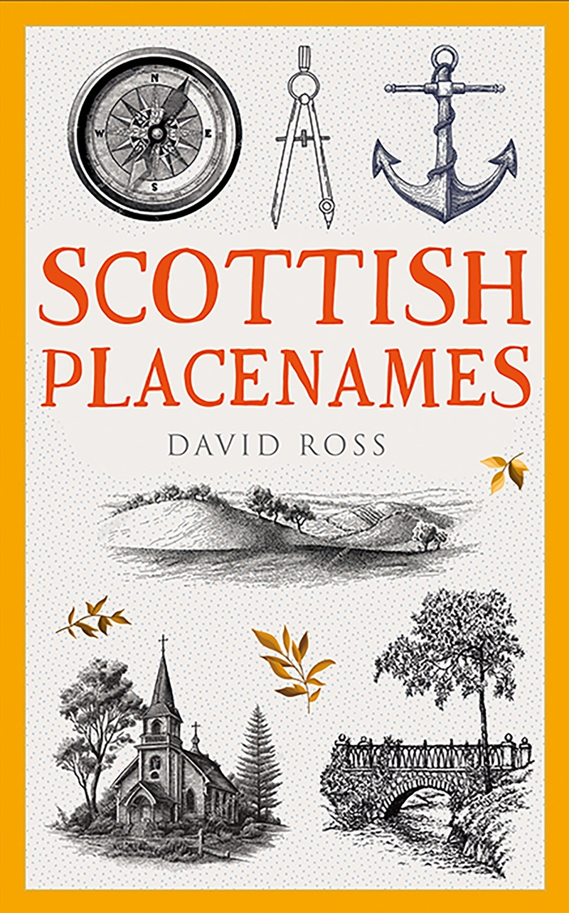 Scottish Placenames/Product Detail/Reference & Encylopaedias