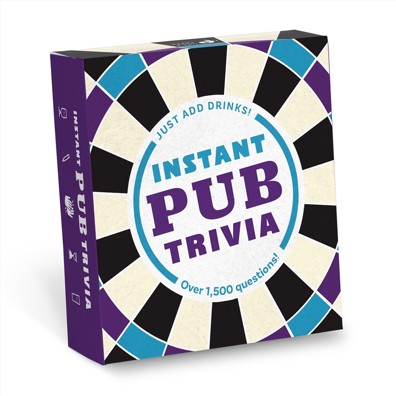 Instant Pub Trivia/Product Detail/Card Games