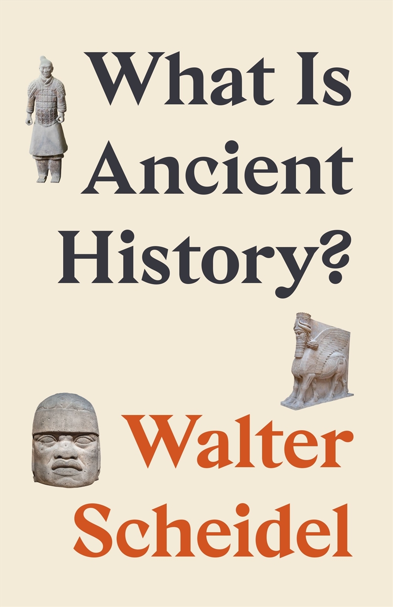 What Is Ancient History?/Product Detail/History