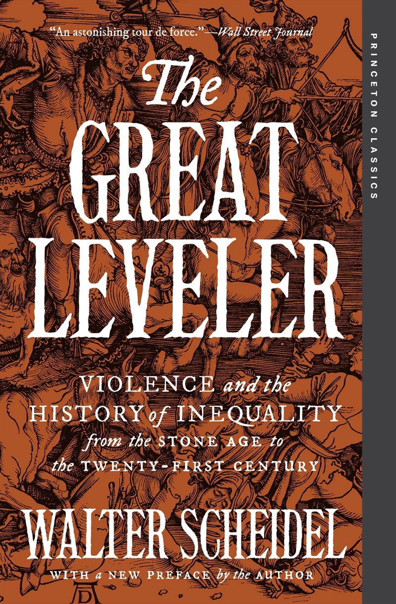 The Great Leveler/Product Detail/Accounting & Finance