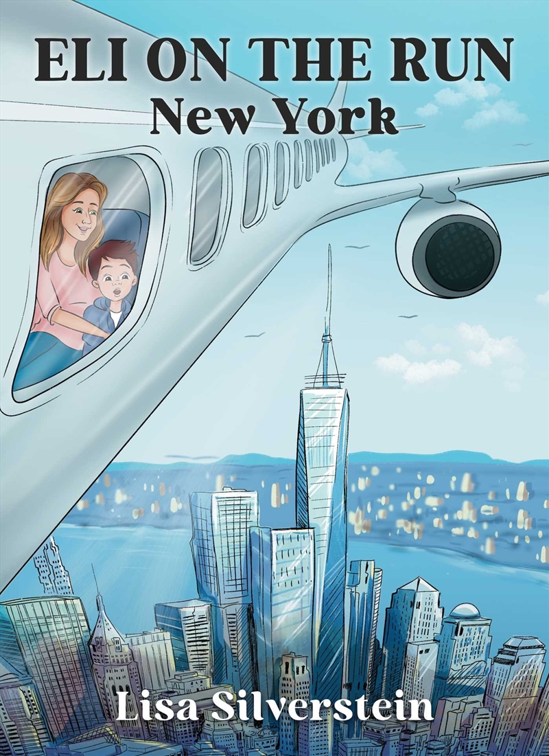 Eli on the Run/Product Detail/Early Childhood Fiction Books