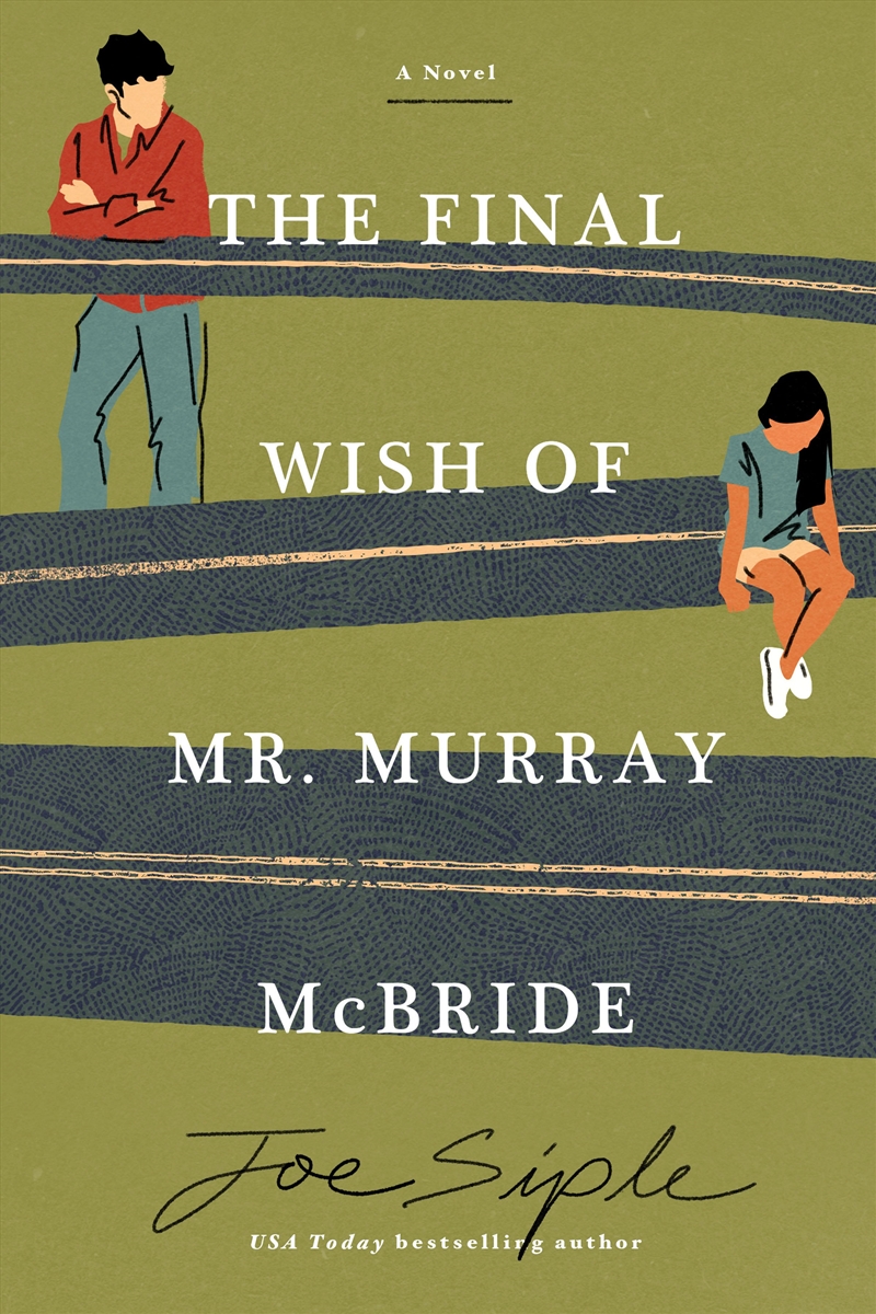 The Final Wish of Mr. Murray McBride/Product Detail/Modern & Contemporary