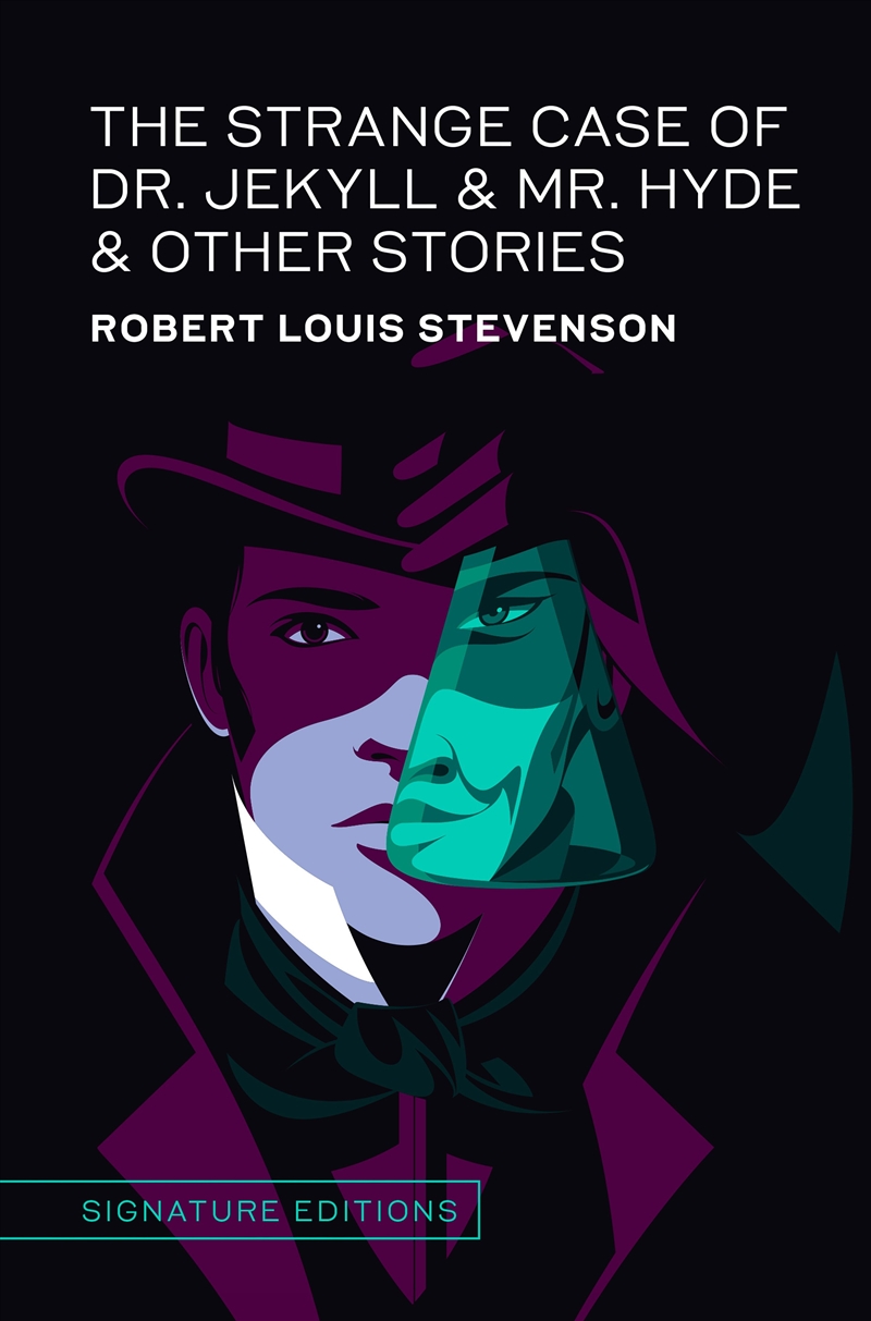 The Strange Case of Dr. Jekyll & Mr. Hyde & Other Stories/Product Detail/General Fiction Books
