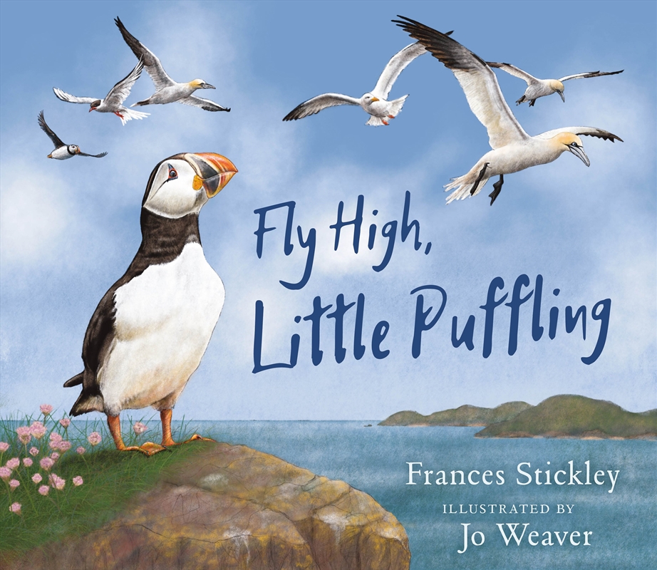 Fly High, Little Puffling/Product Detail/Early Childhood Fiction Books