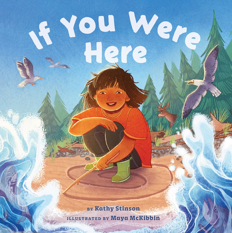 If You Were Here/Product Detail/Early Childhood Fiction Books