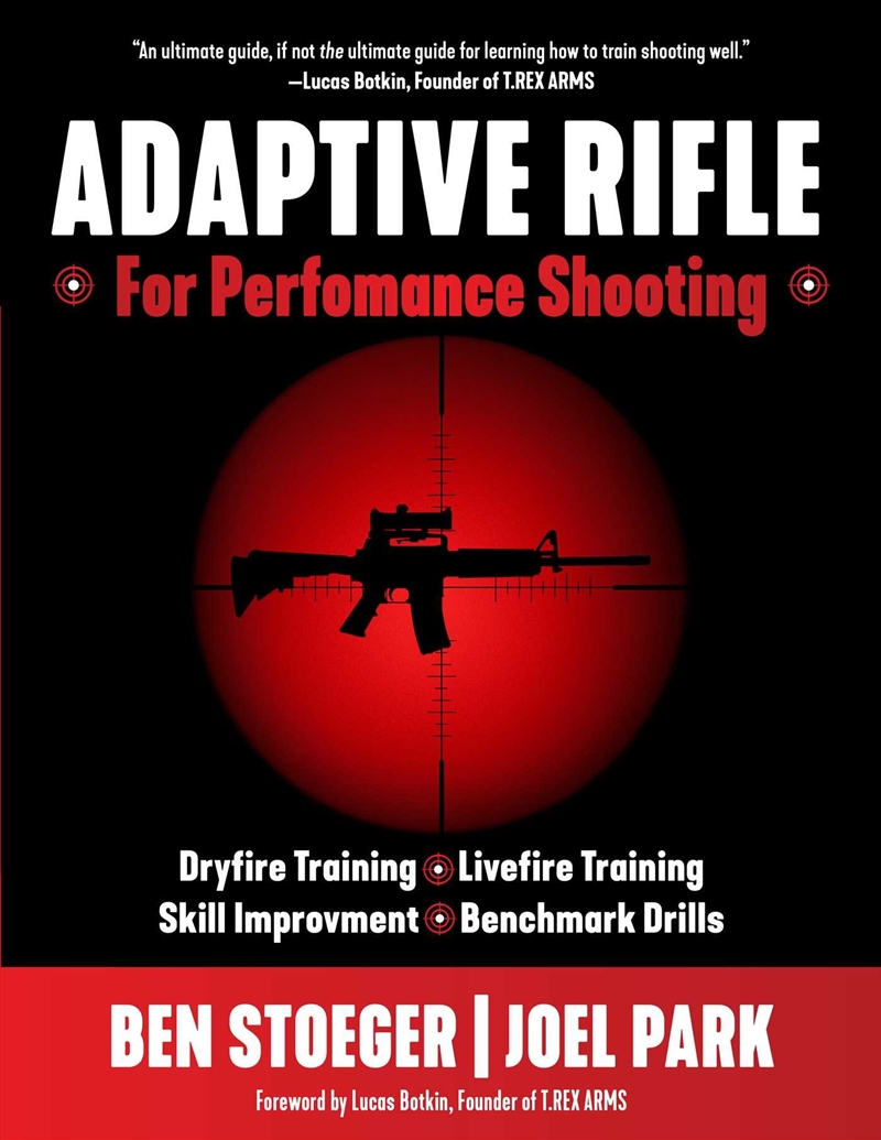 Adaptive Rifle/Product Detail/Sport & Recreation