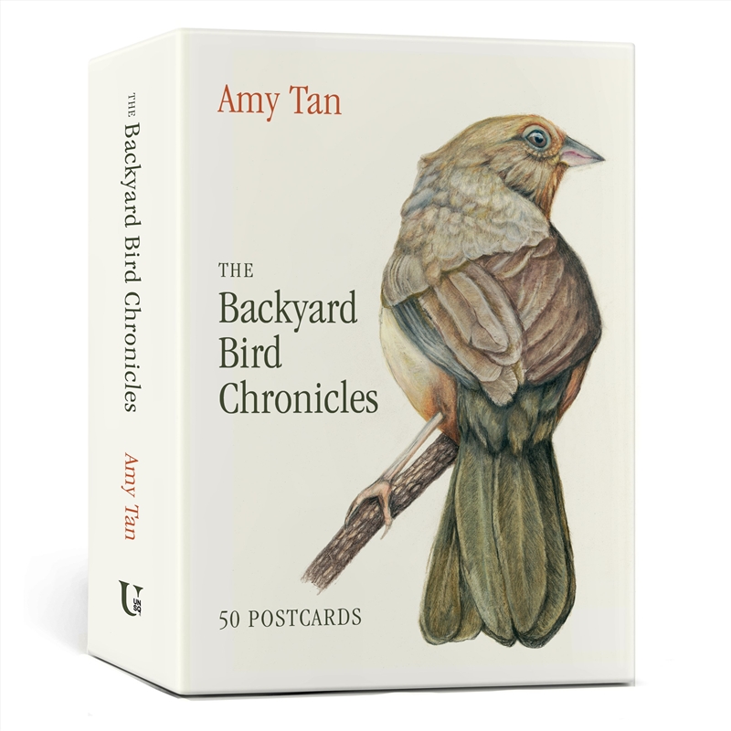 The Backyard Bird Chronicles: 50 Postcards/Product Detail/Stationery