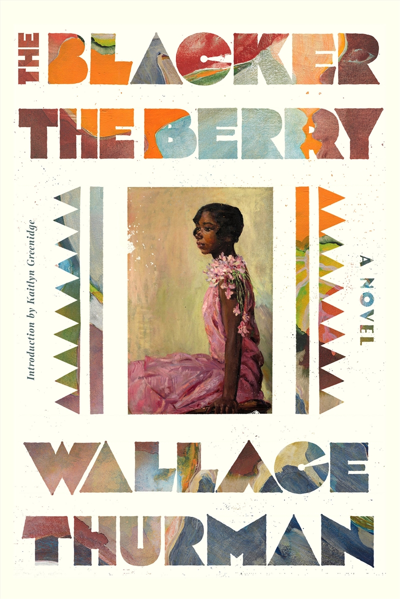 The Blacker the Berry/Product Detail/General Fiction Books