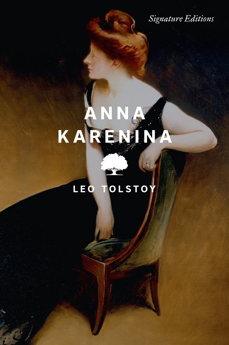 Anna Karenina/Product Detail/Modern & Contemporary