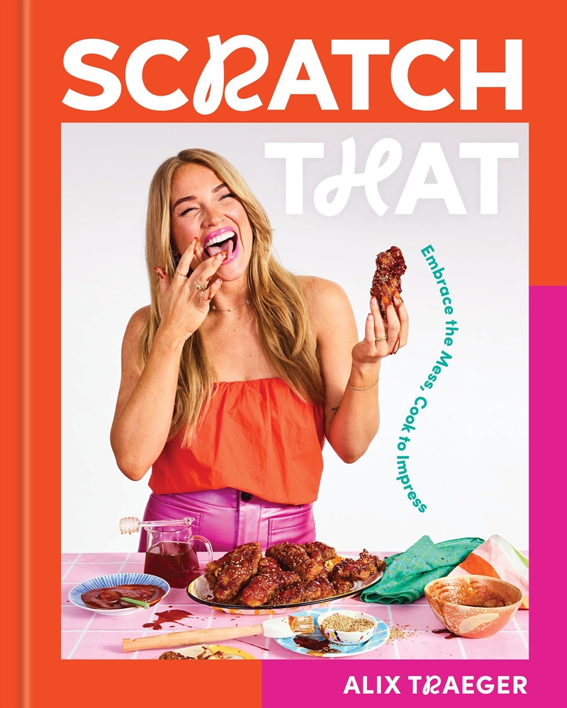 Scratch That/Product Detail/Recipes, Food & Drink