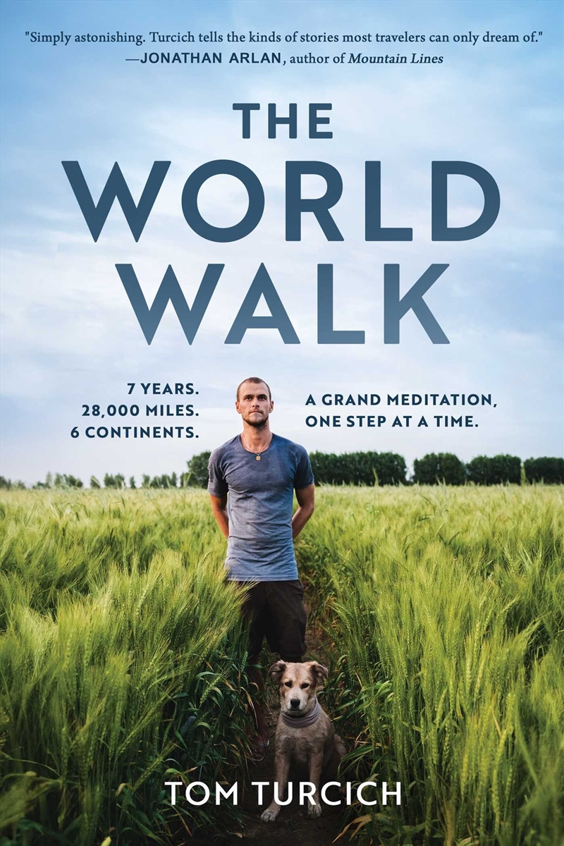 The World Walk/Product Detail/Biographies & True Stories