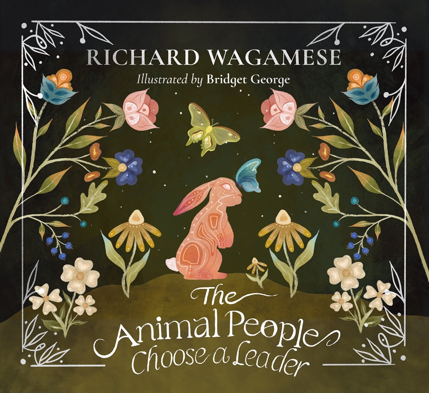 The Animal People Choose A Leader/Product Detail/Childrens Fiction Books
