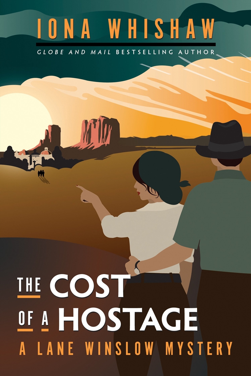The Cost of a Hostage/Product Detail/Crime & Mystery Fiction