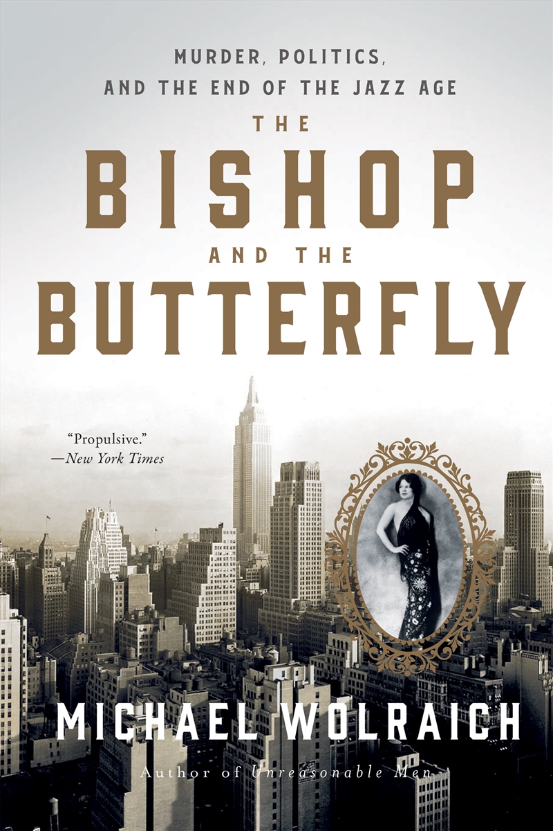 The Bishop and the Butterfly/Product Detail/History