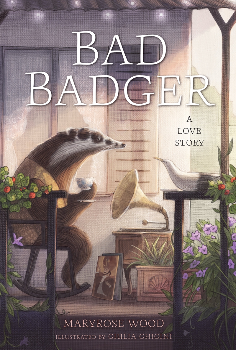 Bad Badger/Product Detail/Early Childhood Fiction Books