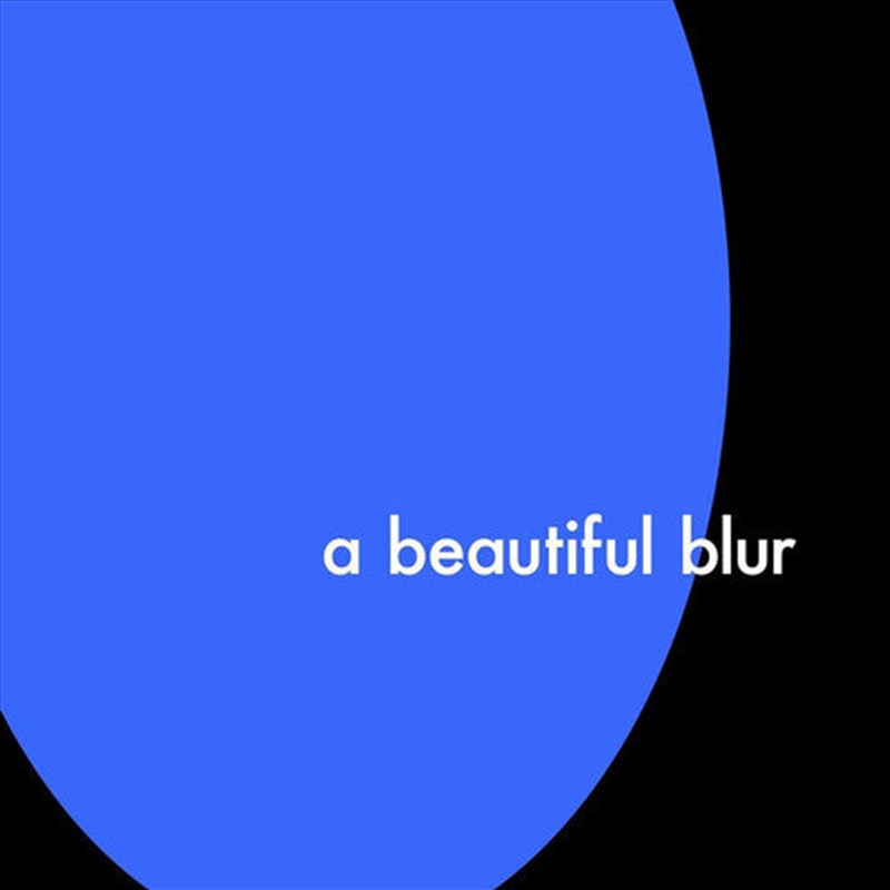 Beautiful Blur - White/Product Detail/Rock/Pop