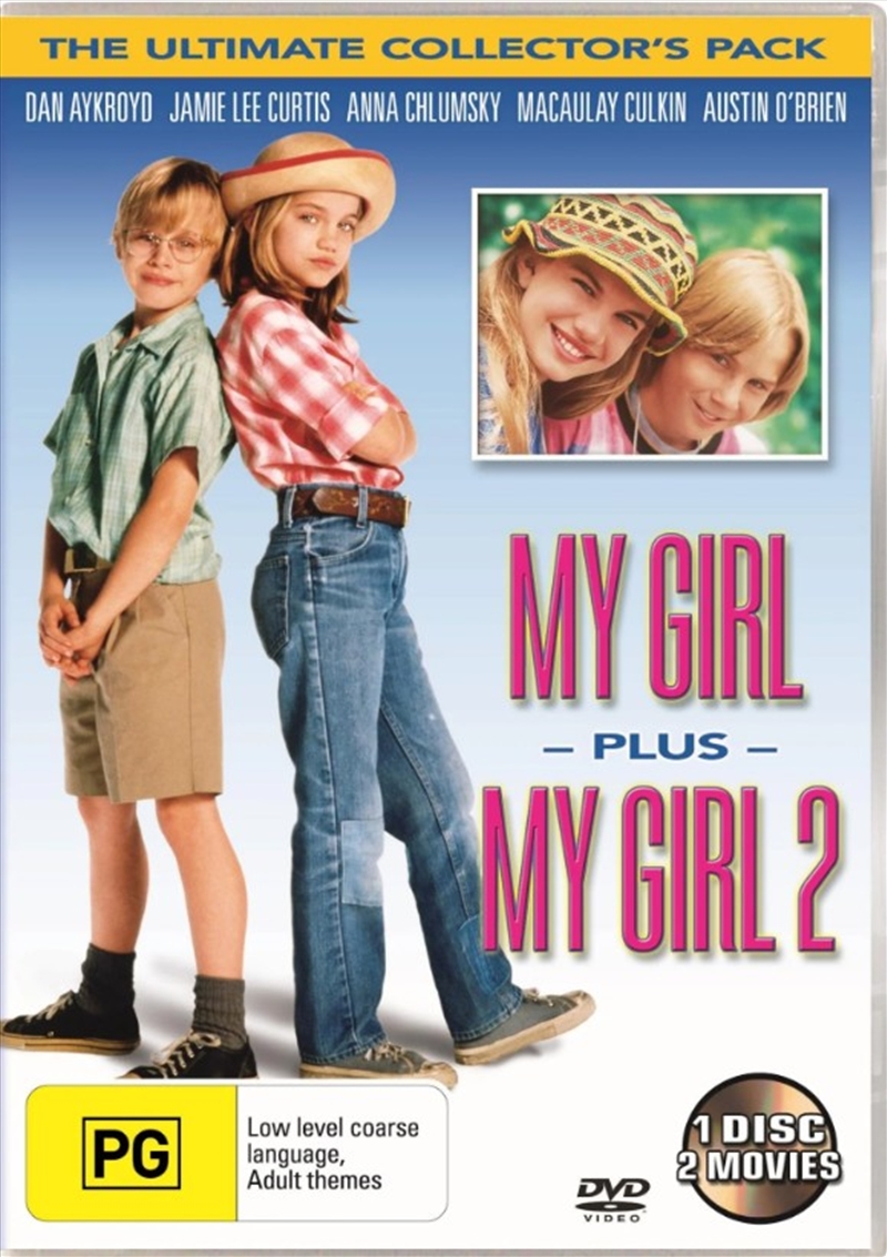 My Girl  / My Girl 2  Movie Marathon/Product Detail/Comedy