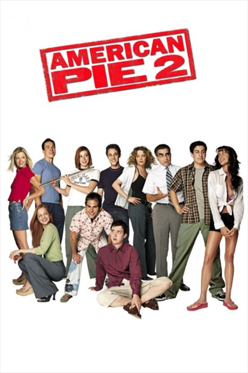 American Pie 2 (REGION 2)/Product Detail/Comedy