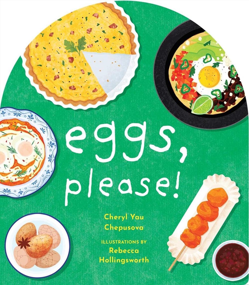 Eggs, Please!/Product Detail/Early Childhood Fiction Books