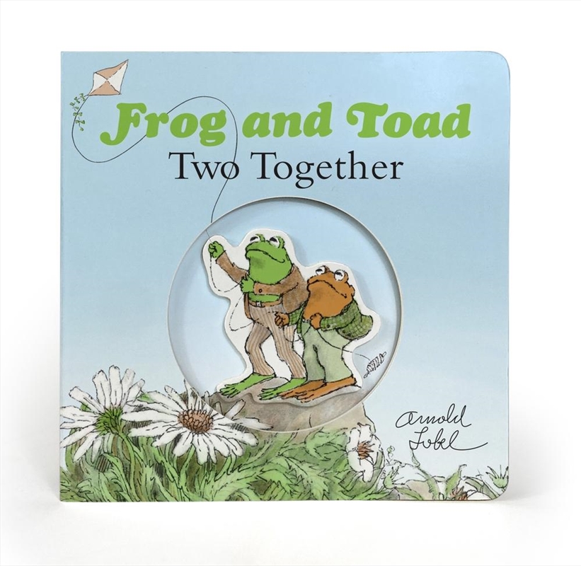Frog And Toad Two Together/Product Detail/Early Childhood Fiction Books