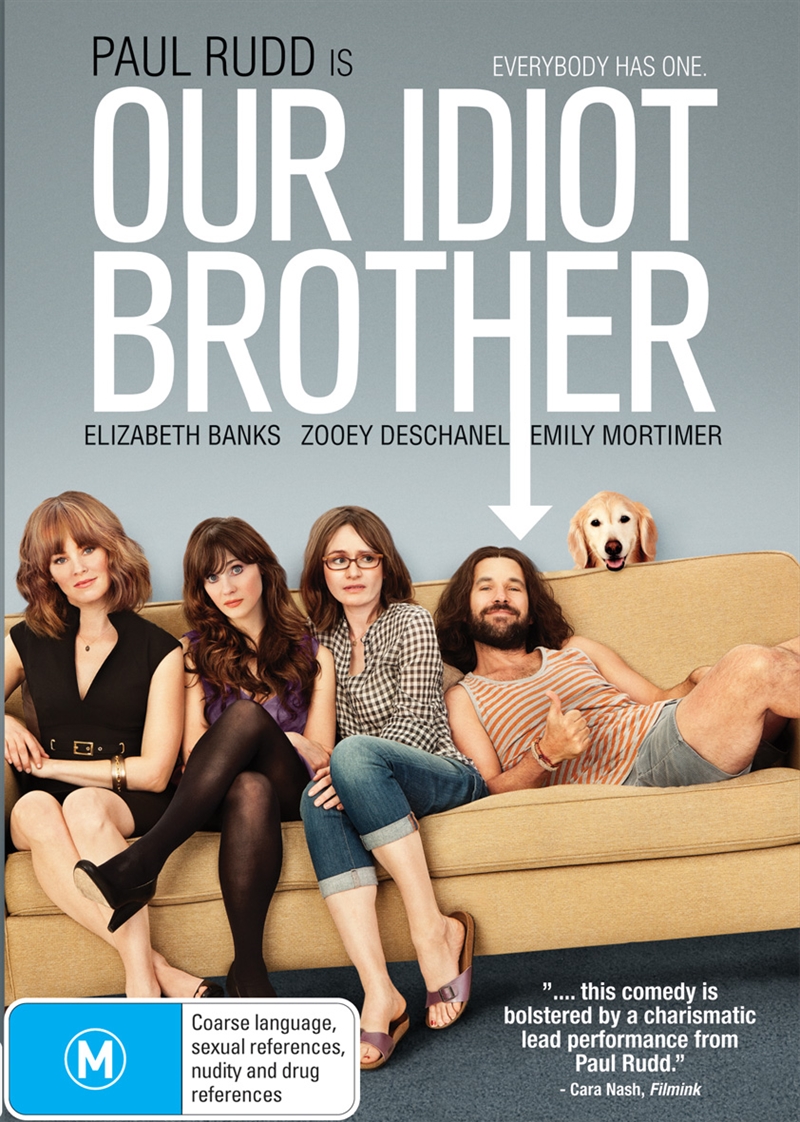 Our Idiot Brother/Product Detail/Comedy