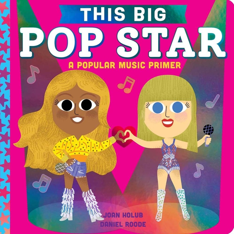 This Big Pop Star/Product Detail/Childrens