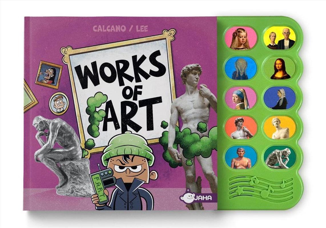 Works of Fart/Product Detail/Early Childhood Fiction Books